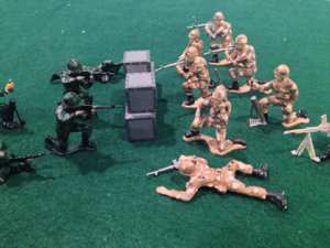 Army Men the Tabletop wargame